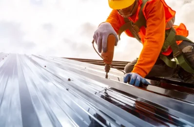 Travaux de zinguerie à Ondes